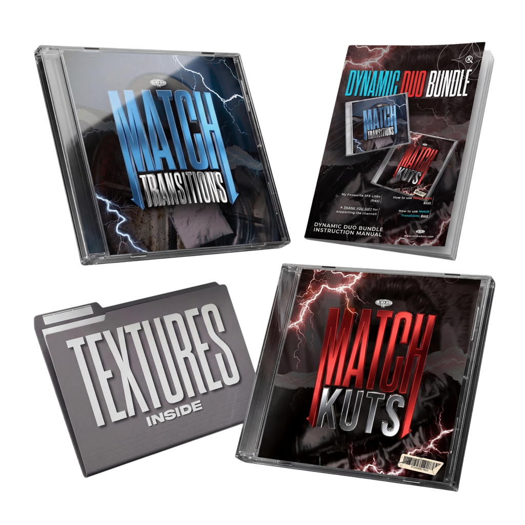 Dynamic Duo: Seamless Match Bundle
