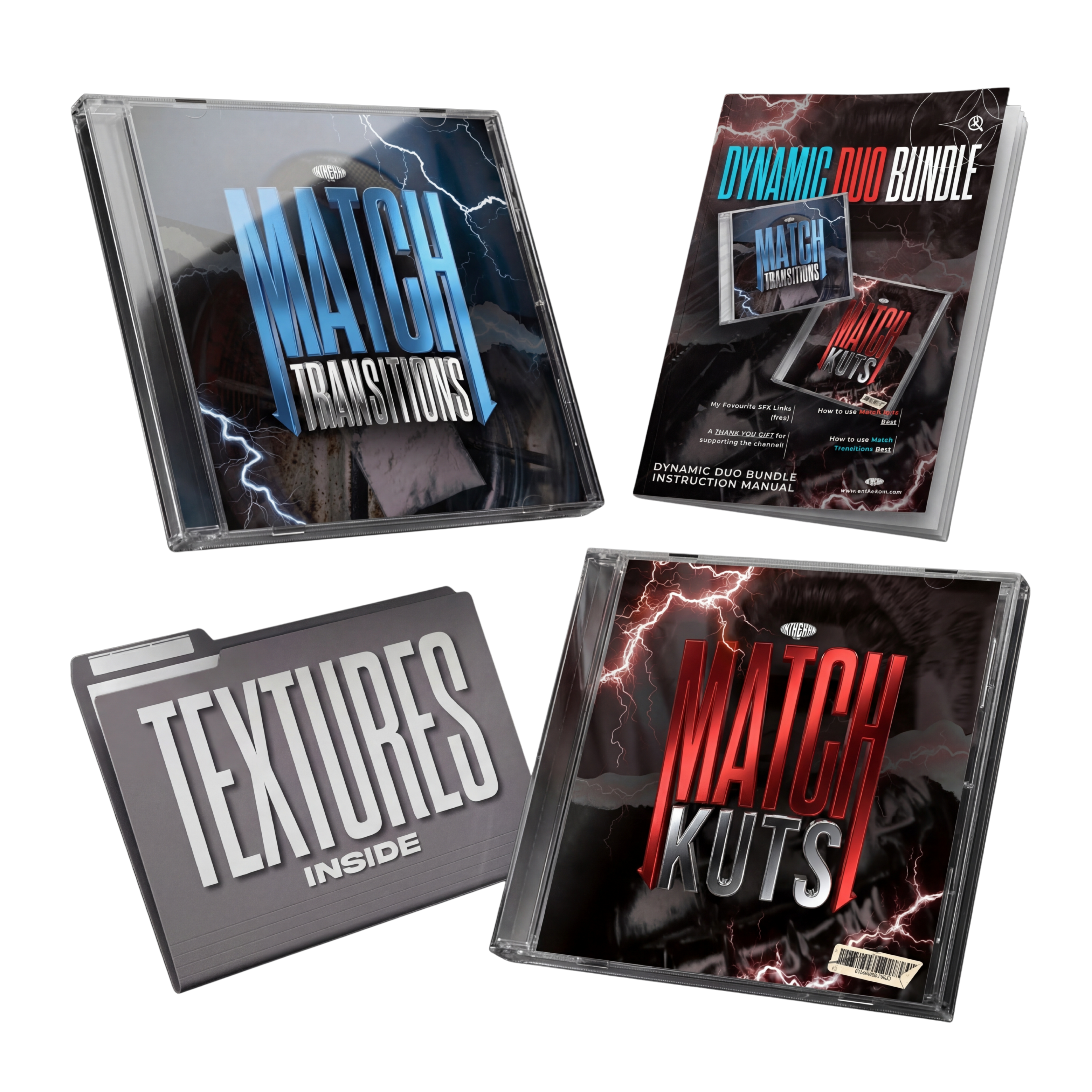 Dynamic Duo: Seamless Match Bundle