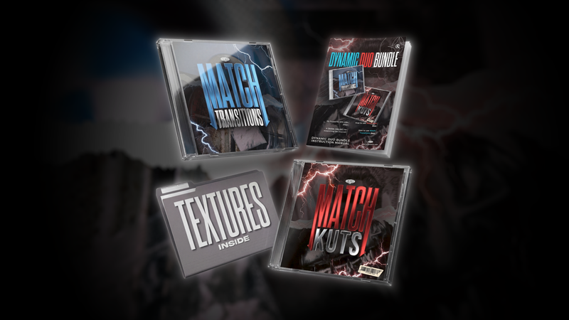 Dynamic Duo: Seamless Match Bundle