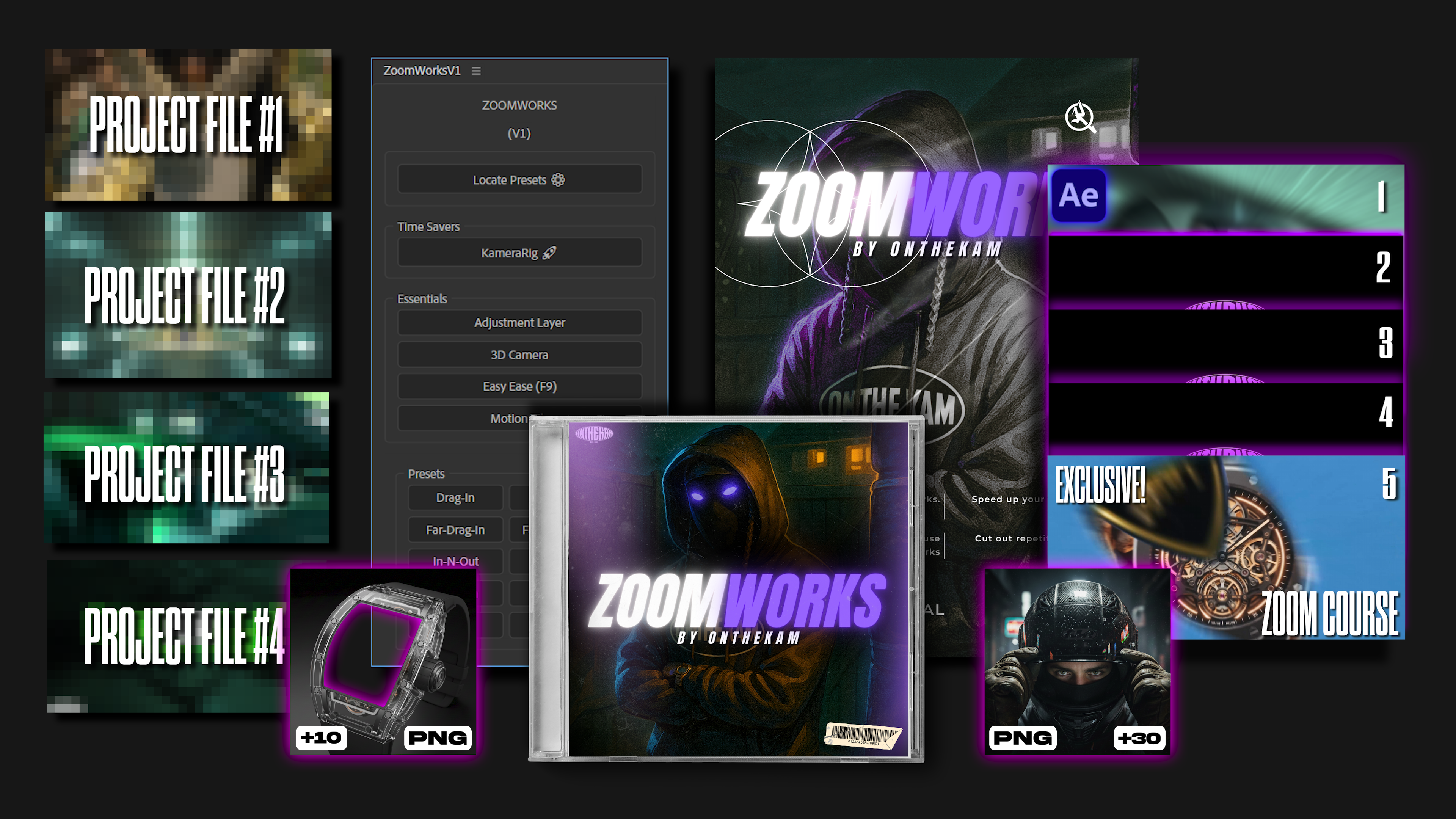 ZoomWorks Masterclass Bundle